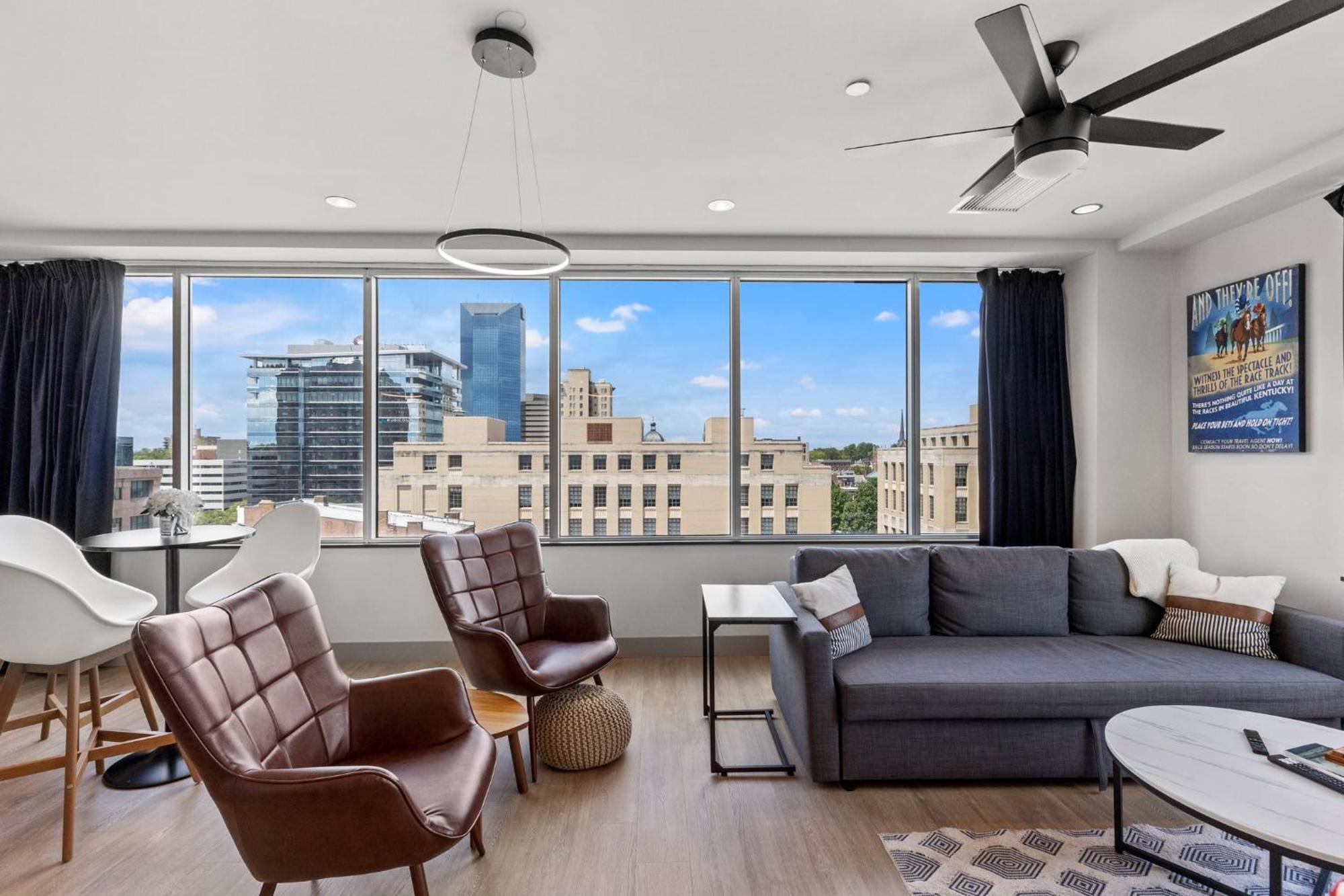 175 Lex - Walkable Downtown Lexington & Rupp Arena - Full Condos Εξωτερικό φωτογραφία