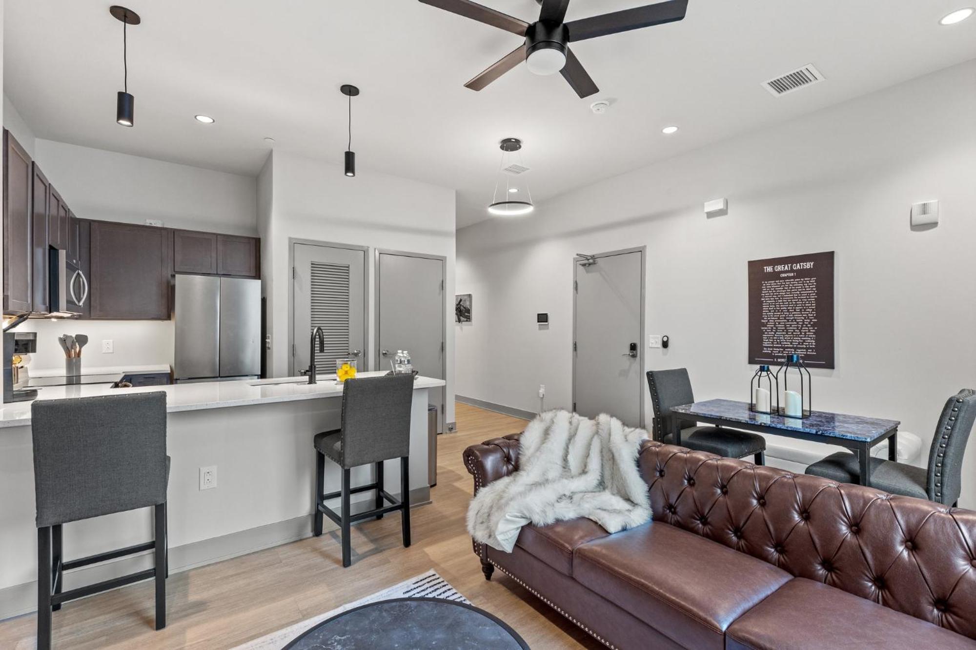 175 Lex - Walkable Downtown Lexington & Rupp Arena - Full Condos Δωμάτιο φωτογραφία